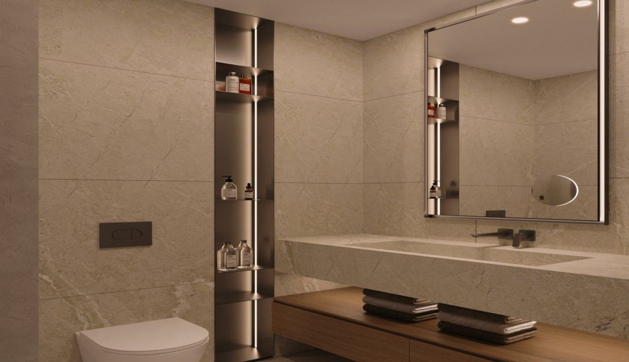 Appartamenti a Larnaca, Cipro, 136 m² - foto 6