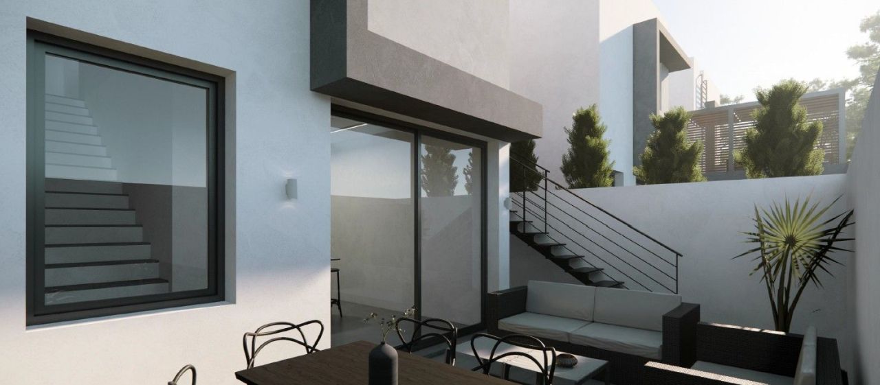 Stadthaus in Larnaka, Zypern, 107 m² - Foto 6