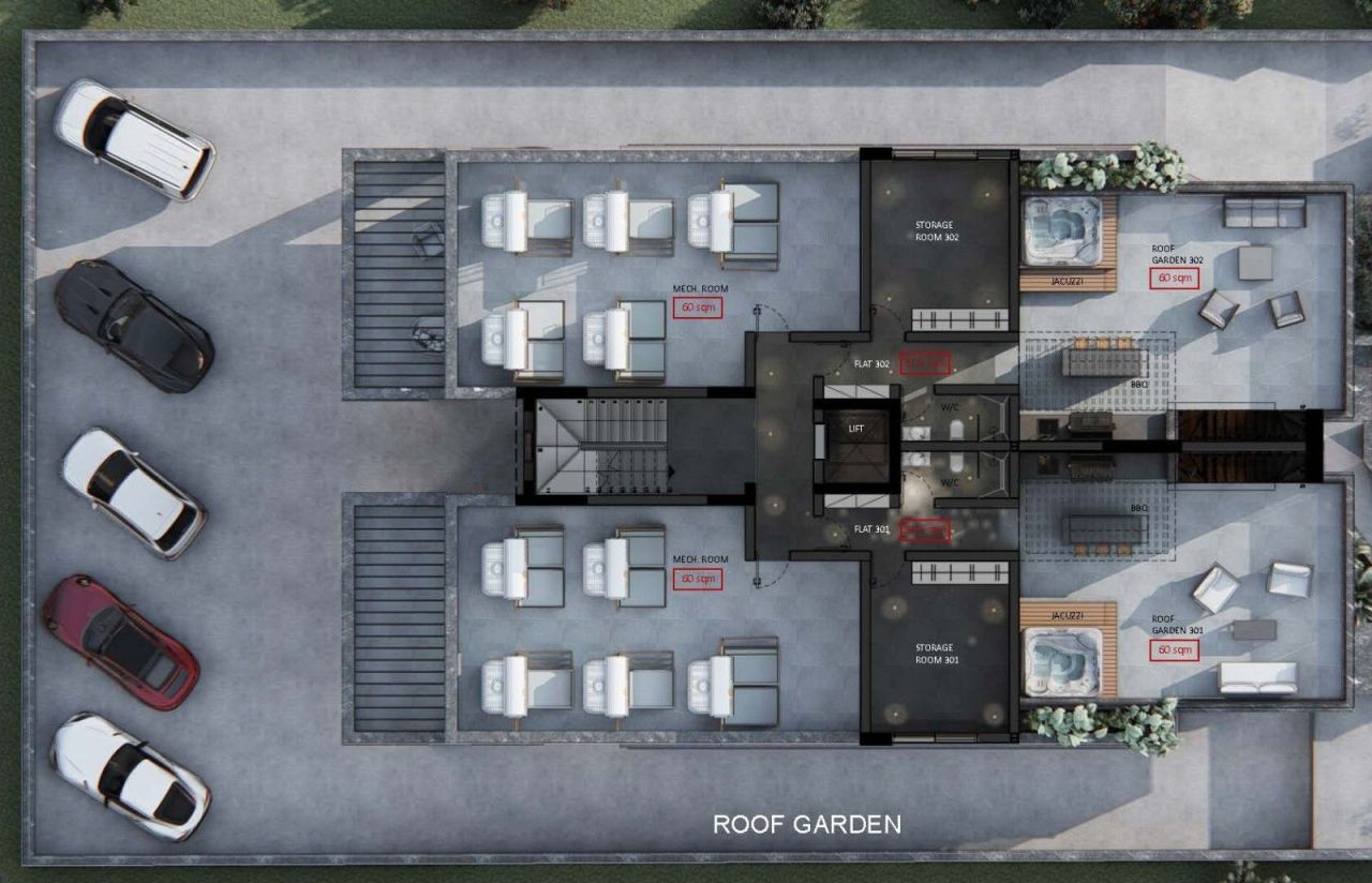 Apartment in Limassol, Cyprus, 147 m² - picture 6