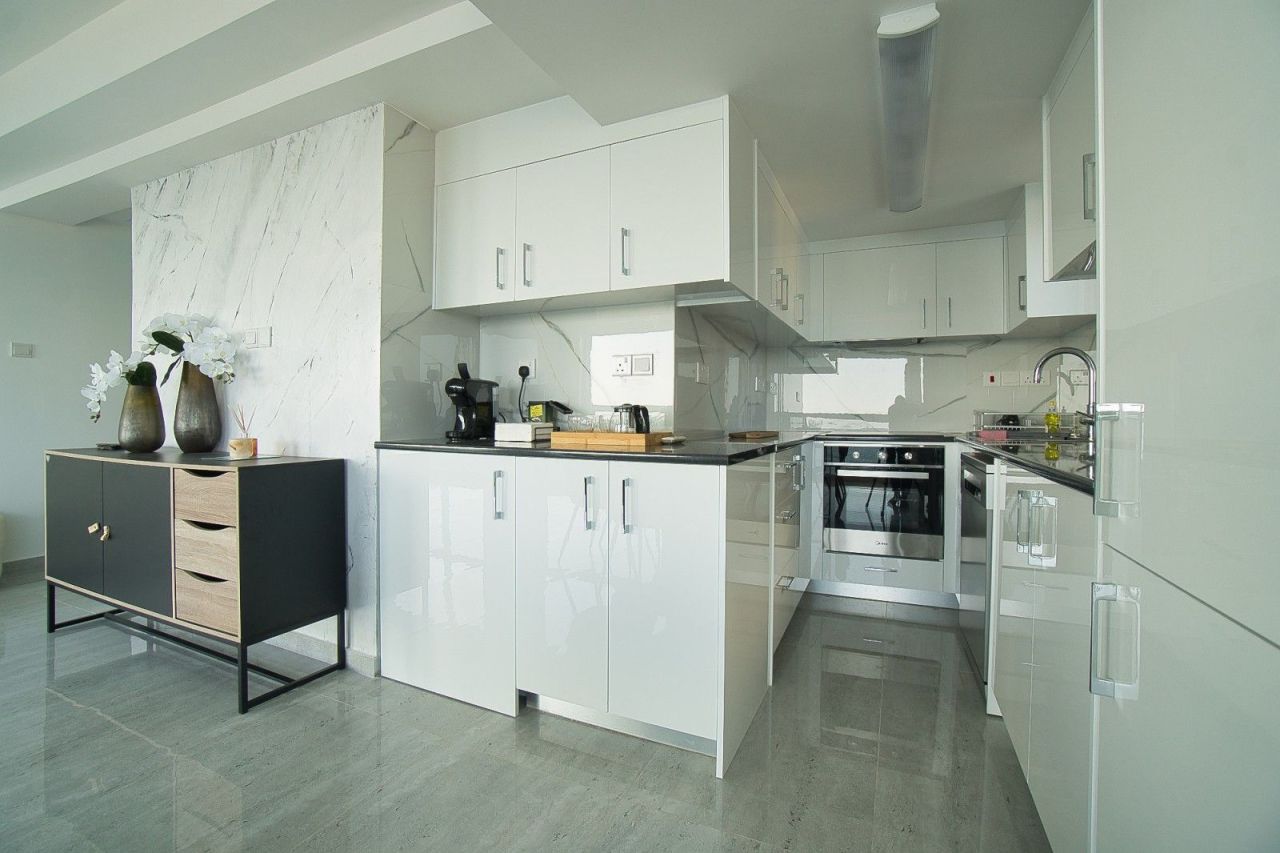 Apartamento en Limasol, Chipre, 110 m² - imagen 6