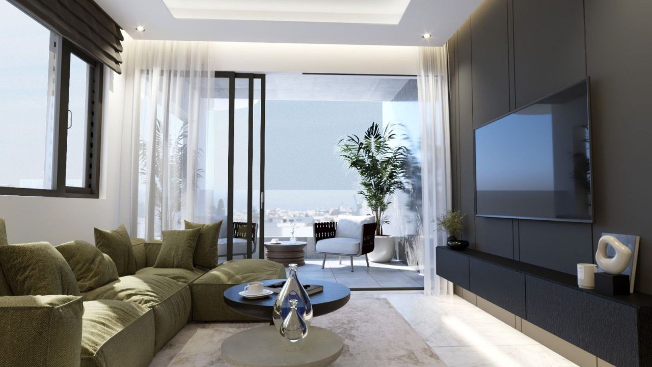 Appartamenti a Larnaca, Cipro, 114 m² - foto 6