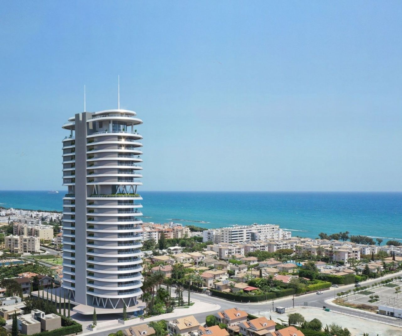 Apartment in Limassol, Zypern, 364 m² - Foto 6