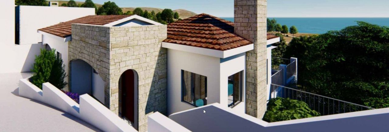 Villa en Pafos, Chipre, 224 m² - imagen 6