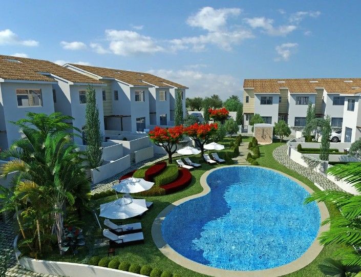 Townhouse in Limassol, Cyprus, 119 m² - picture 6