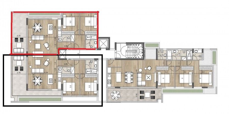 Apartment in Limassol, Cyprus, 107 m² - picture 6