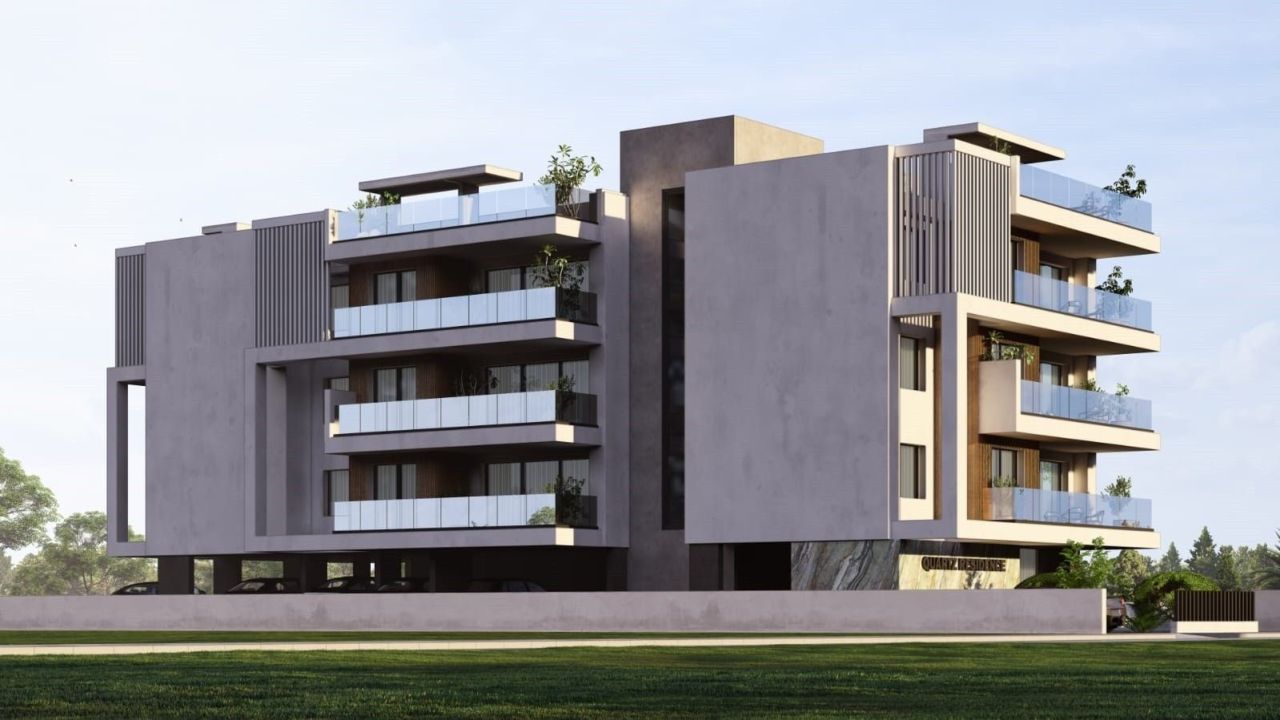 Apartment in Larnaca, Cyprus, 57 m² - picture 6