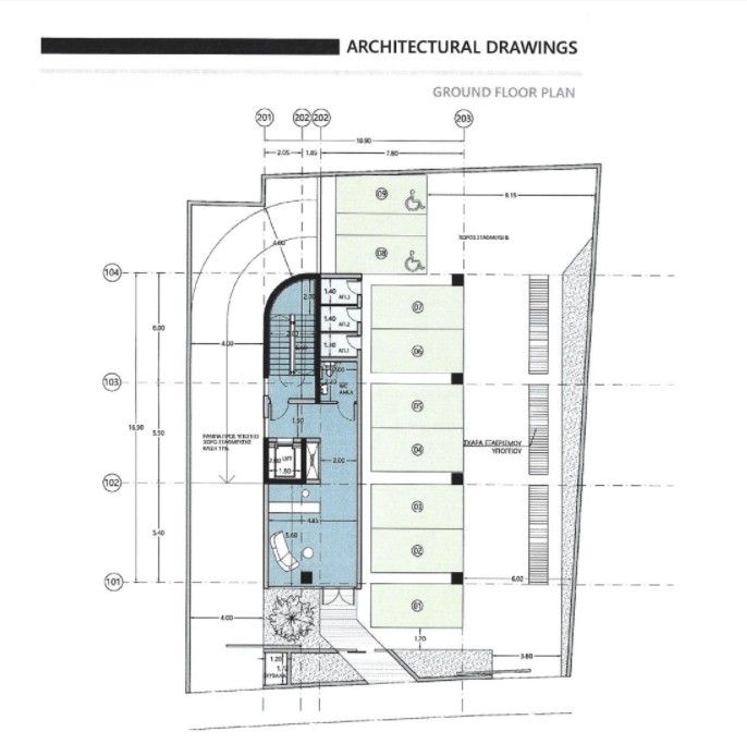 Proprietà commerciale a Limassol, Cipro, 1 290 m² - foto 6