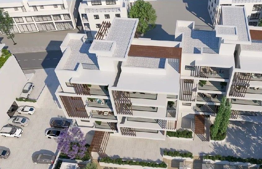 Appartamenti a Limassol, Cipro, 85 m² - foto 6