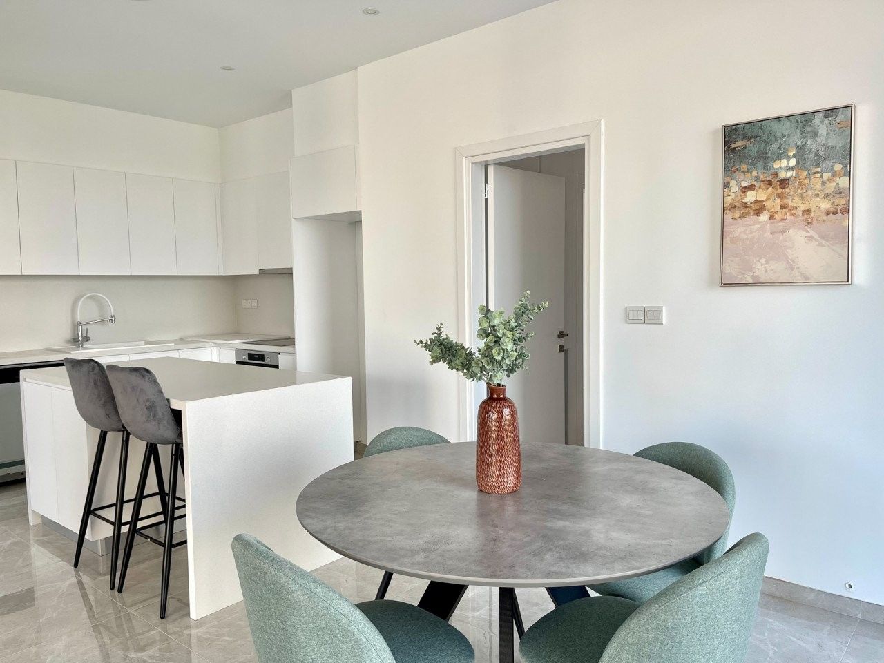 Appartamenti a Limassol, Cipro, 100 m² - foto 6