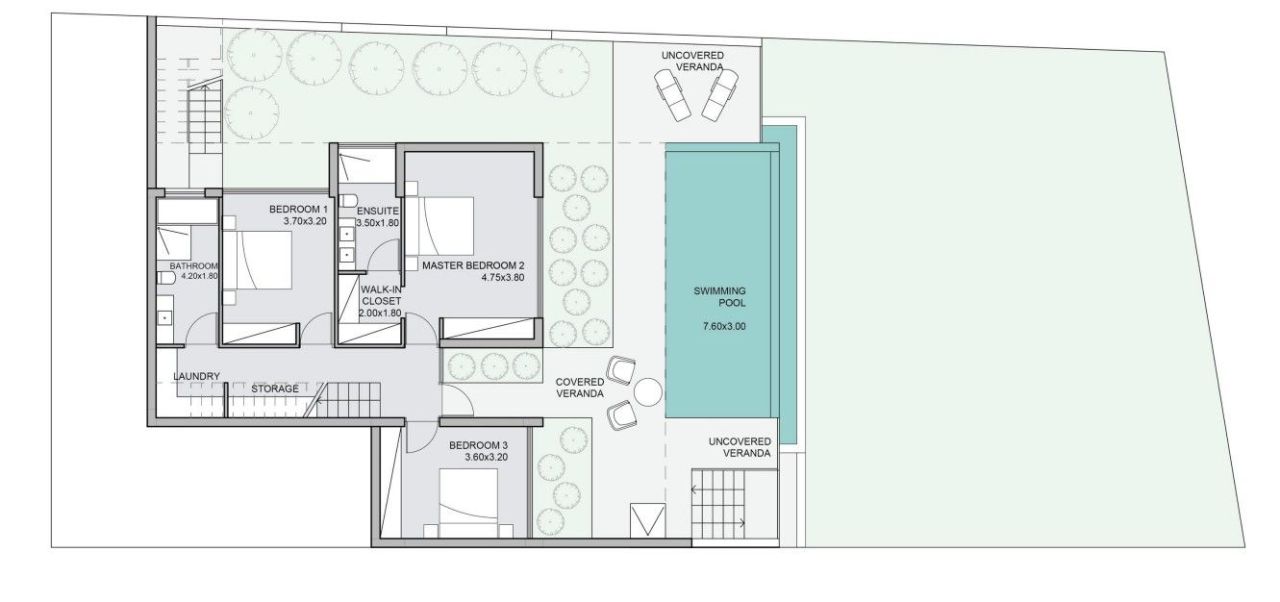 Villa in Limassol, Cyprus, 199 m² - picture 6