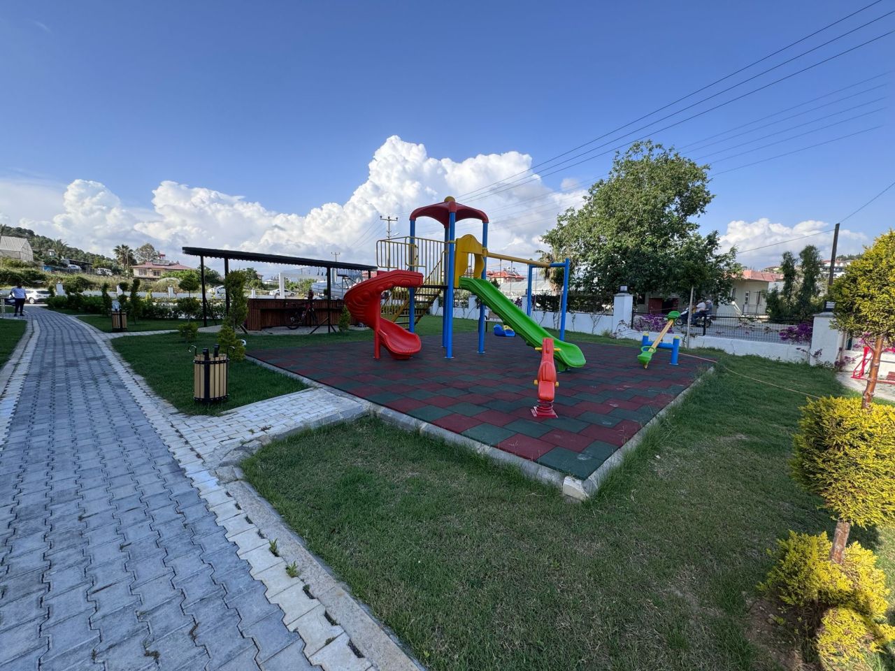 Wohnung in Gazipasa, Türkei, 100 m² - Foto 5