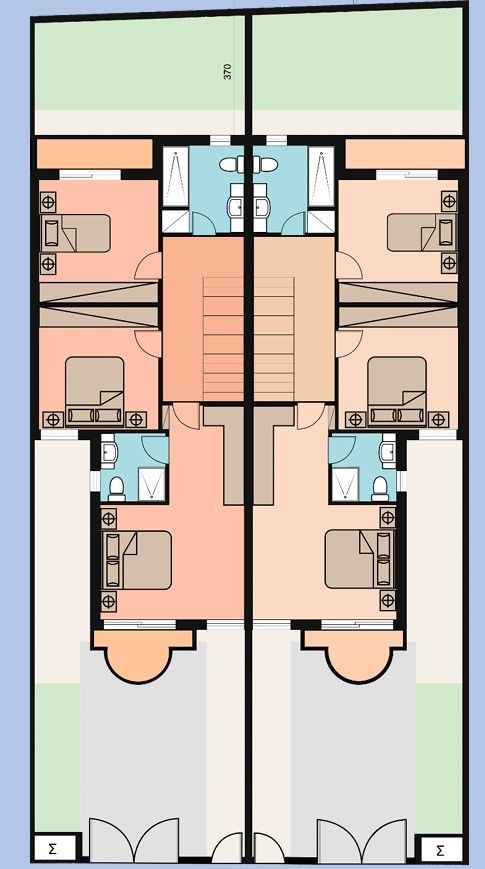 Villa a Larnaca, Cipro, 146 m² - foto 6