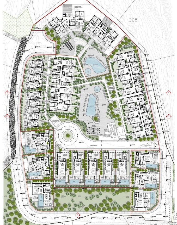 Appartamenti a Limassol, Cipro, 204 m² - foto 6