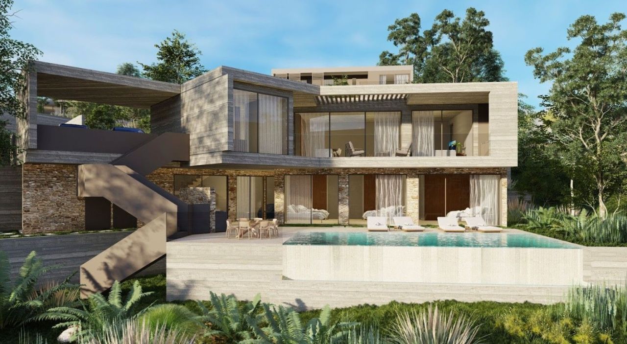 Villa à Paphos, Chypre, 418 m² - image 6