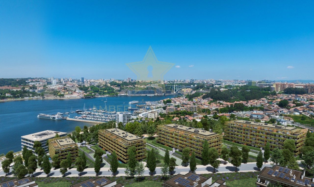 Apartment in Vila Nova de Gaia, Portugal, 41.8 m² - Foto 8