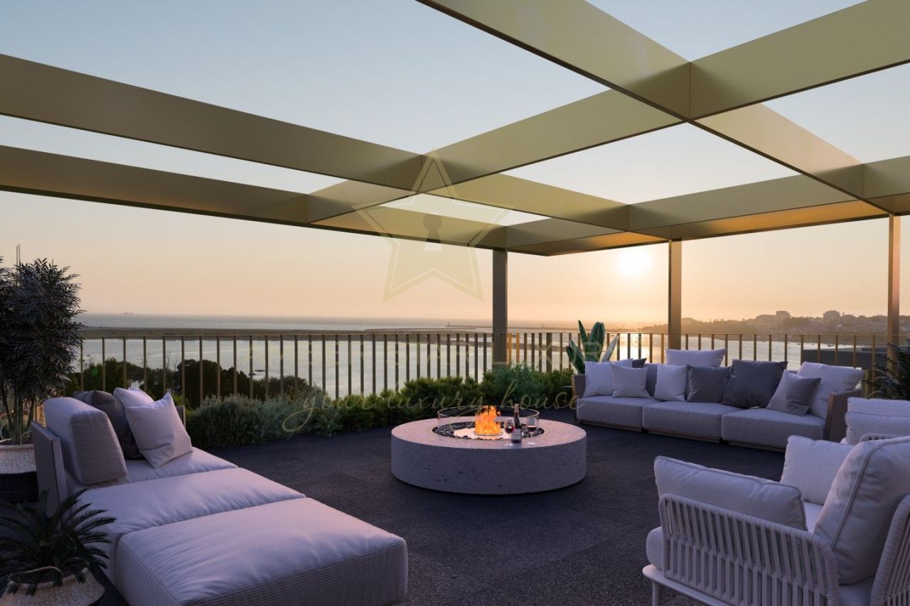 Apartment in Vila Nova de Gaia, Portugal, 41.8 m² - Foto 4