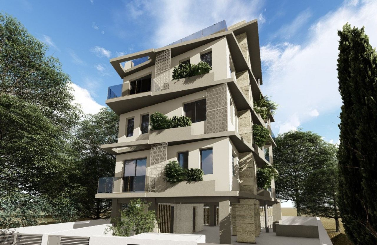 Appartamenti a Limassol, Cipro, 110 m² - foto 6