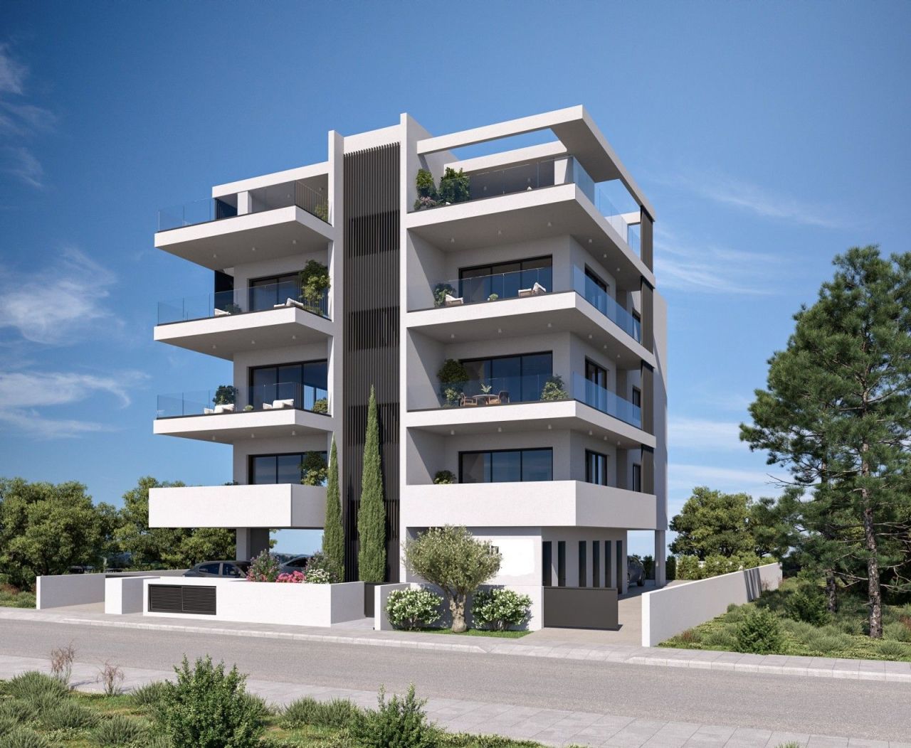 Appartamenti a Limassol, Cipro, 159 m² - foto 6