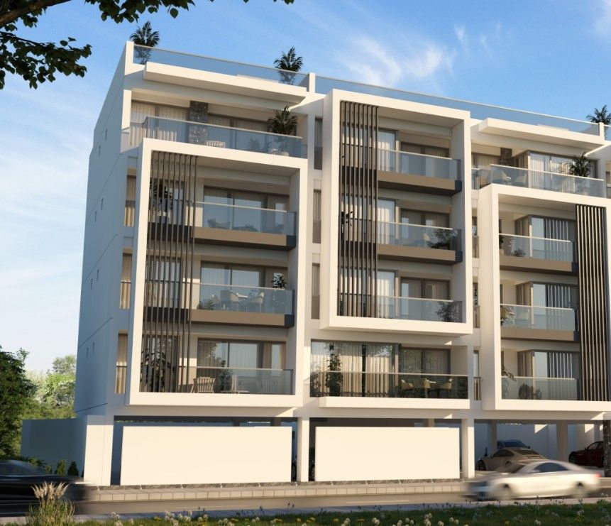 Penthouse in Larnaca, Cyprus, 114 m² - picture 6