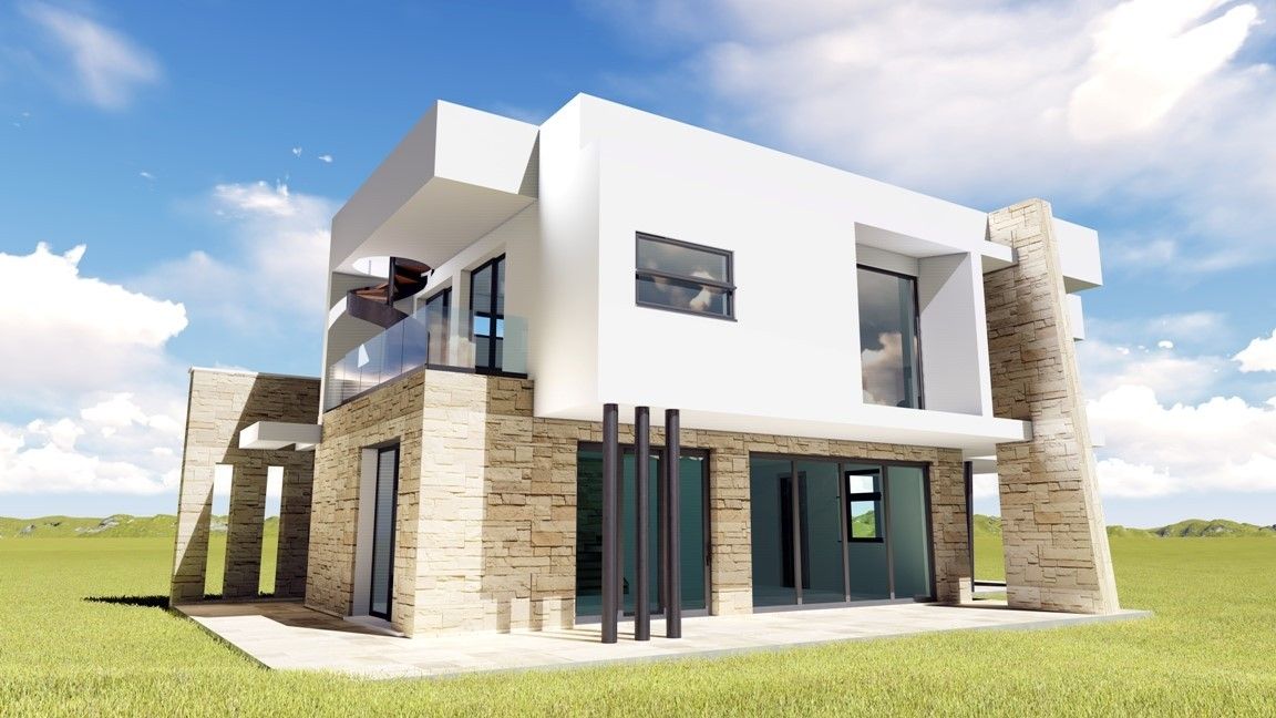 Villa en Pafos, Chipre, 220 m² - imagen 6