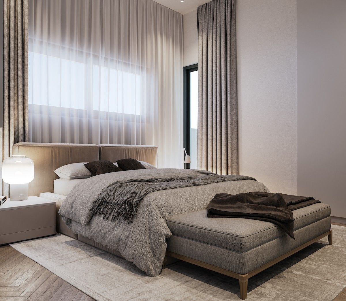 Apartment in Limassol, Zypern, 92 m² - Foto 6