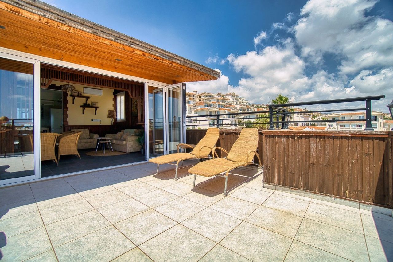 Ático en Pafos, Chipre, 68 m² - imagen 6