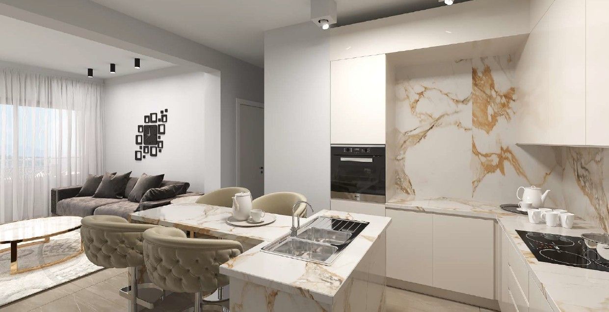 Penthouse à Limassol, Chypre, 112 m² - image 6