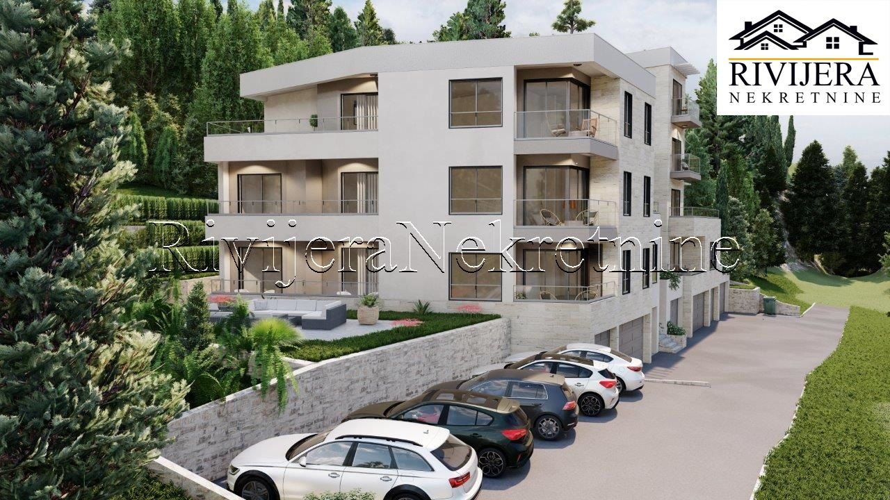 Appartamento a Tivat, Montenegro, 56 m² - foto 4