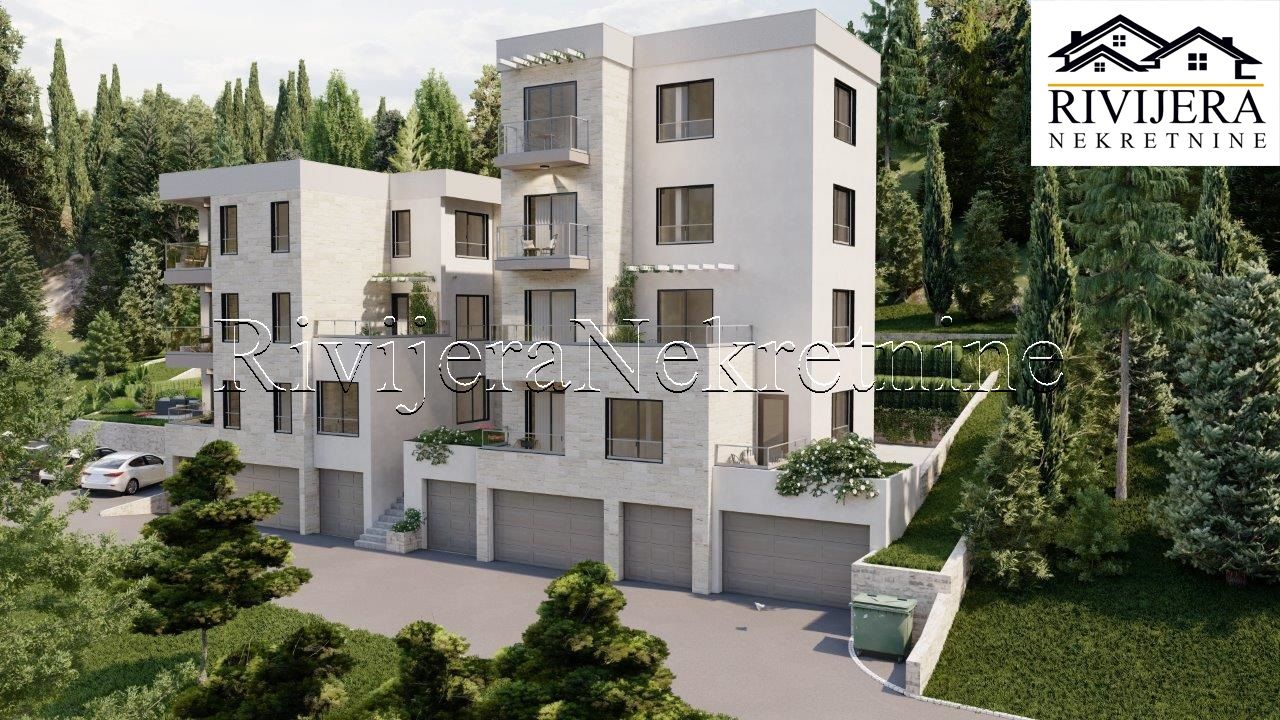 Appartamento a Tivat, Montenegro, 56 m² - foto 7