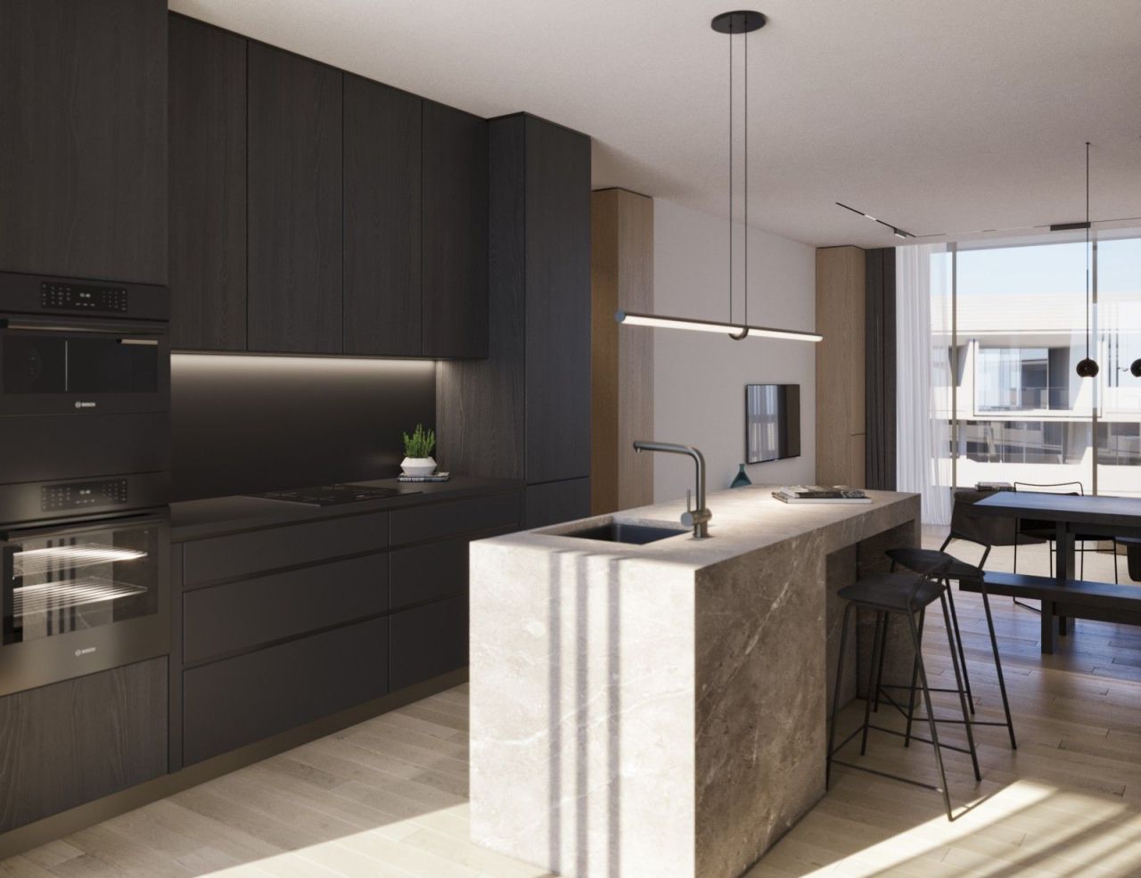 Appartamenti a Paphos, Cipro, 97 m² - foto 6