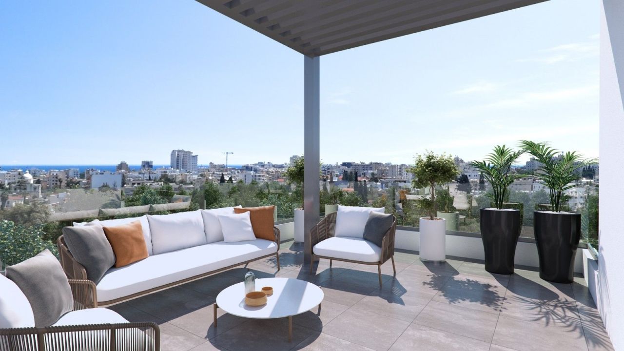 Apartment in Larnaka, Zypern, 92 m² - Foto 6