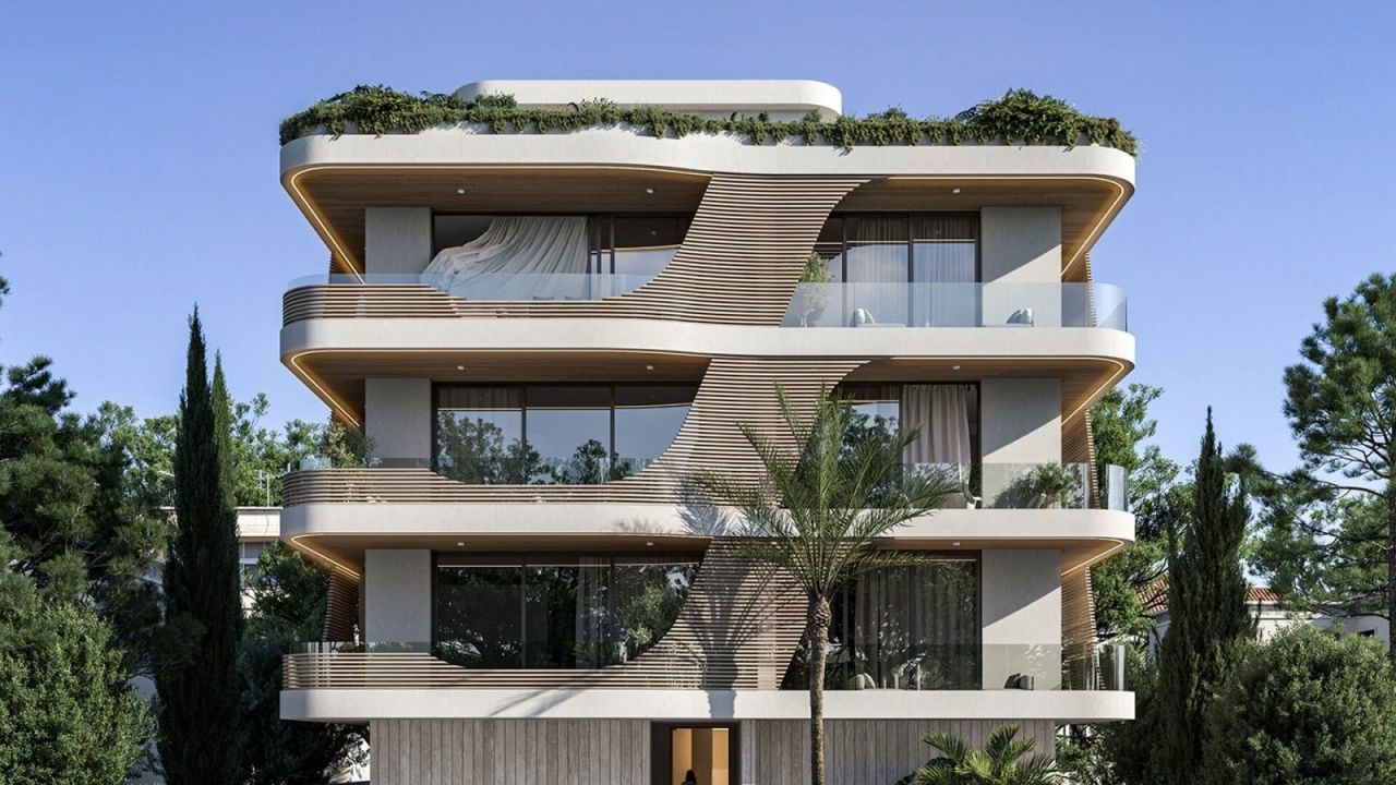 Apartment in Limassol, Zypern, 63 m² - Foto 6