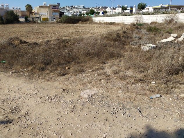 Terreno a Paphos, Cipro, 5 387 m2 - foto 6
