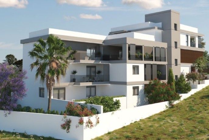 Penthouse in Limassol, Zypern, 94 m² - Foto 6