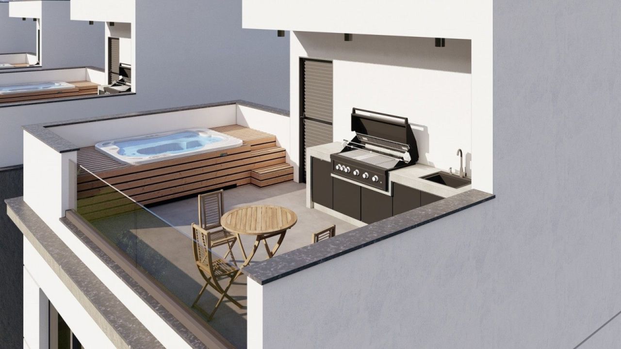 Villa a Limassol, Cipro, 112 m² - foto 6