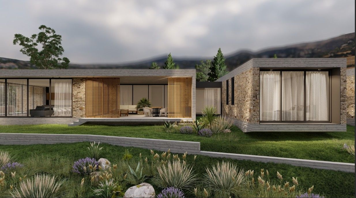 Bungalow a Paphos, Cipro, 373 m² - foto 6