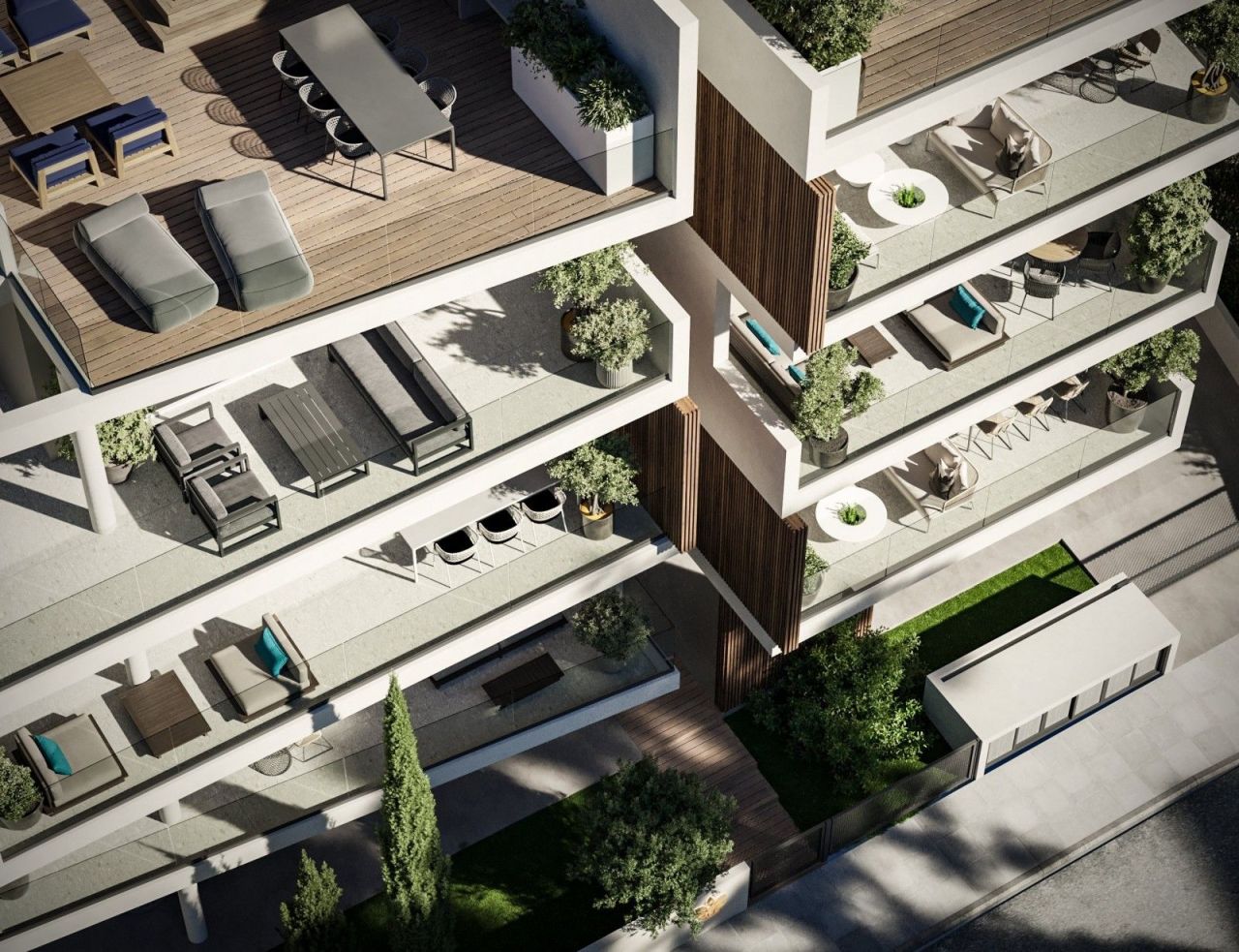 Apartment in Larnaka, Zypern, 142 m² - Foto 6