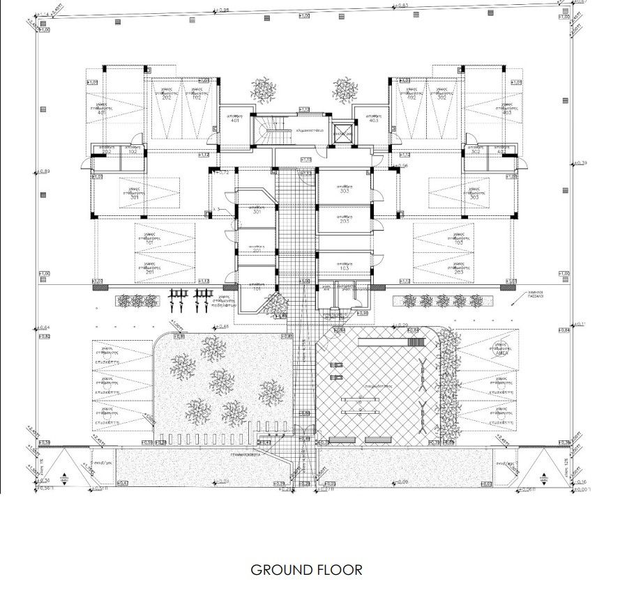 Appartamenti a Limassol, Cipro, 115 m² - foto 6