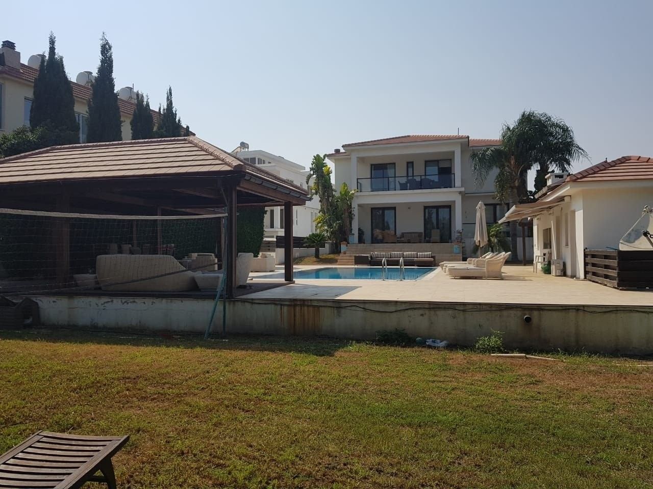 Villa en Lárnaca, Chipre, 460 m² - imagen 6
