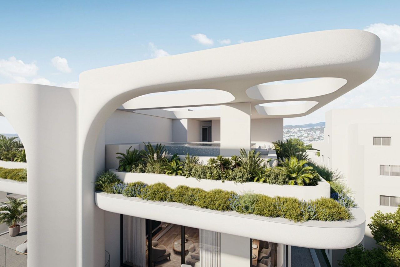 Appartamenti a Limassol, Cipro, 108 m² - foto 6