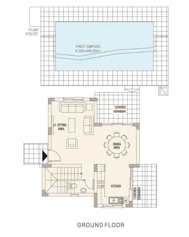 Villa in Paphos, Cyprus, 123 m² - picture 6