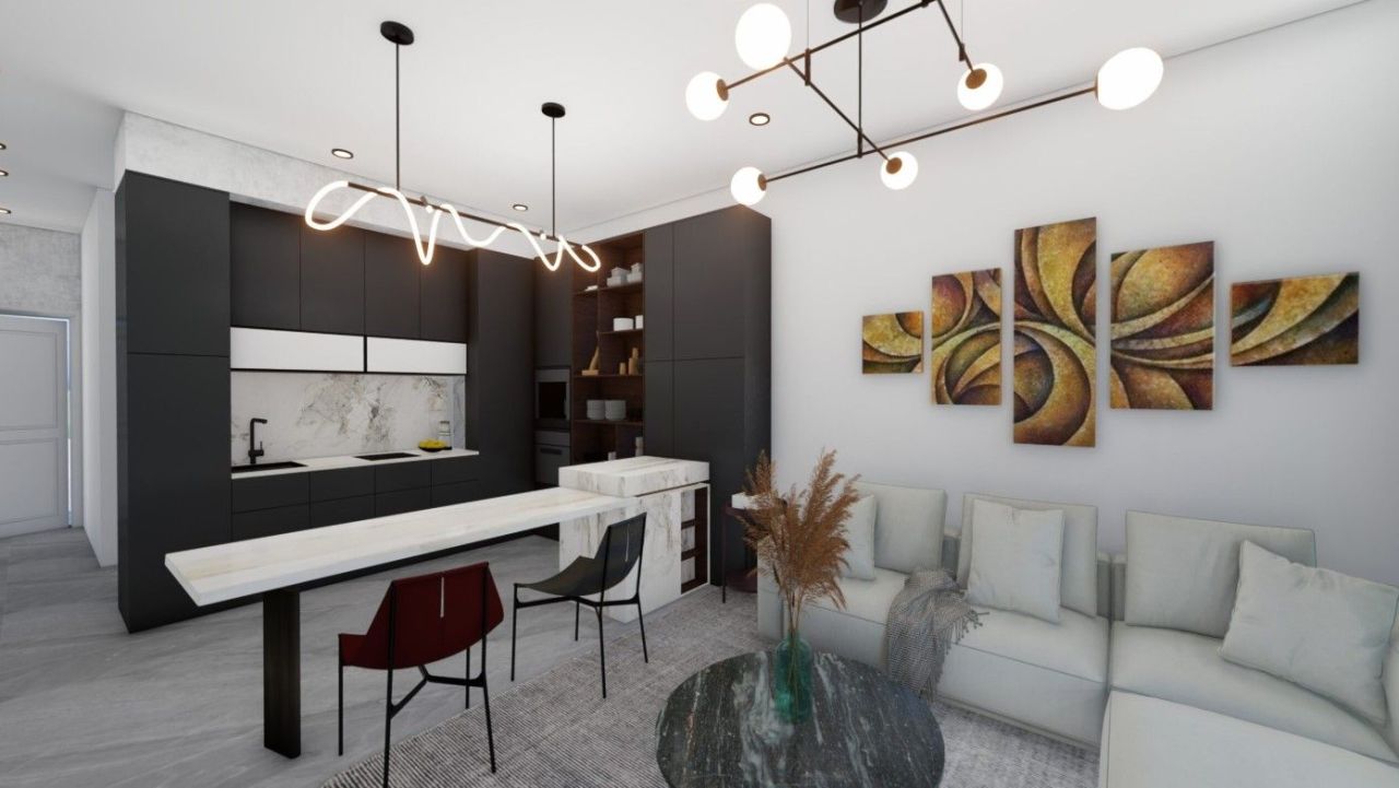 Apartment in Limassol, Zypern, 66 m² - Foto 6