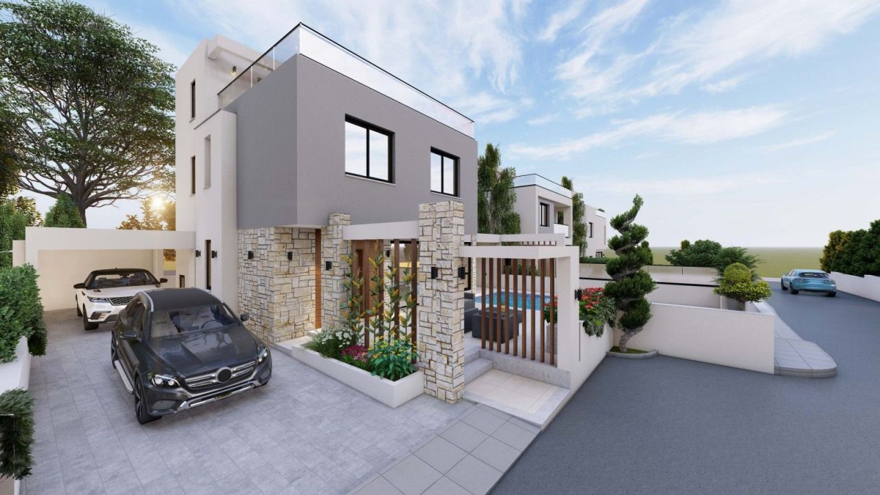Villa in Paphos, Cyprus, 241 m² - picture 6