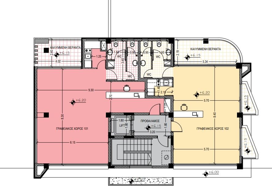 Proprietà commerciale a Limassol, Cipro - foto 6