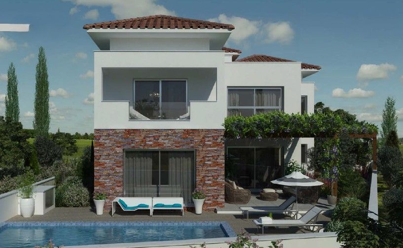 Villa a Limassol, Cipro, 273 m² - foto 6