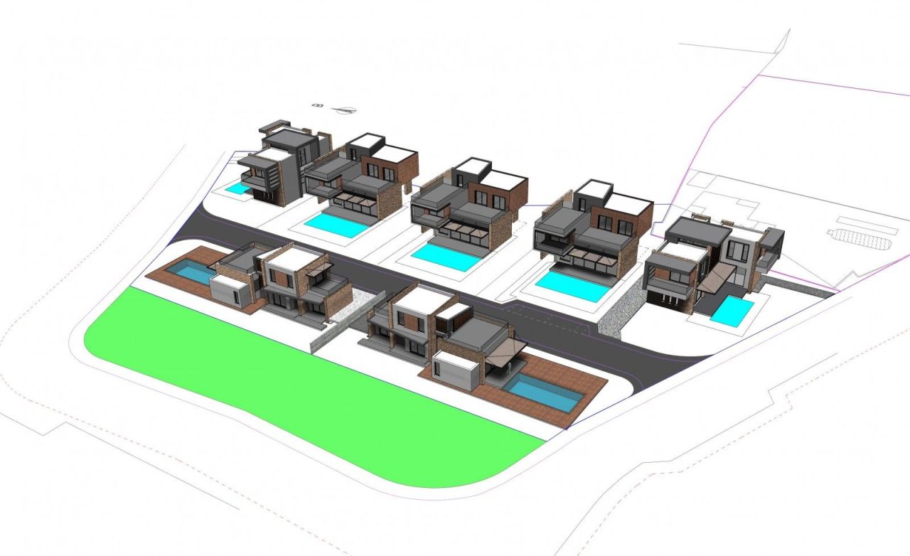 Terrain à Paphos, Chypre, 7 252 m² - image 6