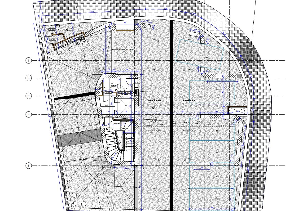 Büro in Limassol, Zypern, 3 000 m² - Foto 6