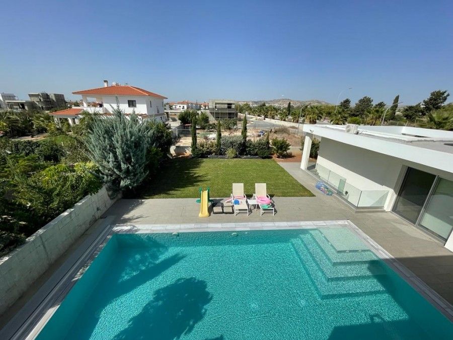 Villa a Larnaca, Cipro, 227 m² - foto 6