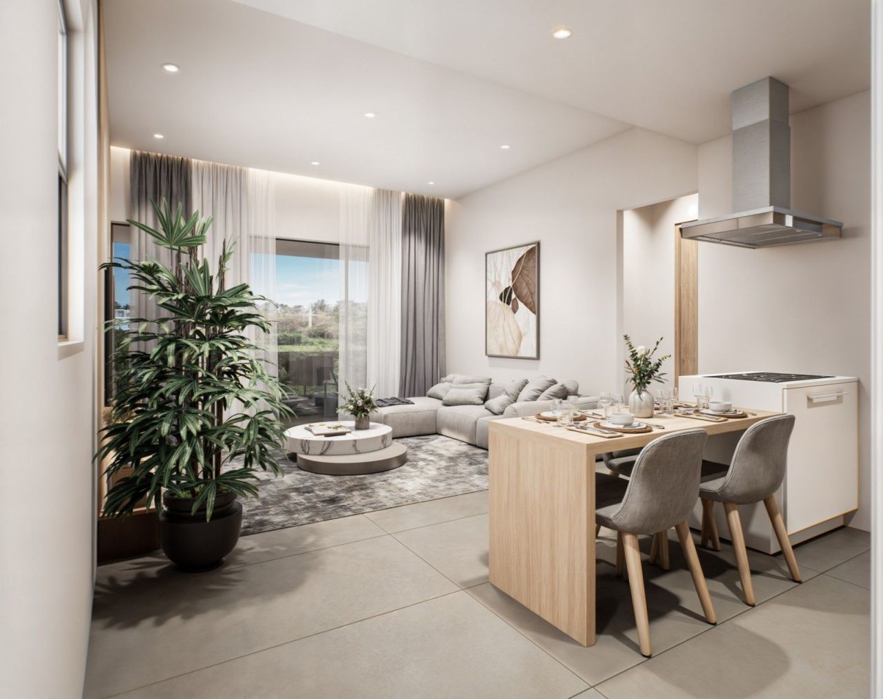 Appartement à Paphos, Chypre, 75 m² - image 6