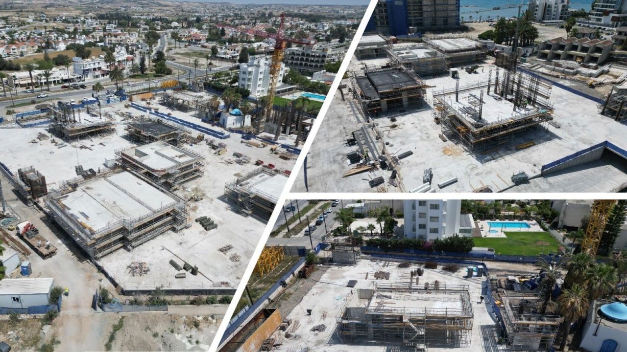 Bungalow a Larnaca, Cipro, 93 m² - foto 6